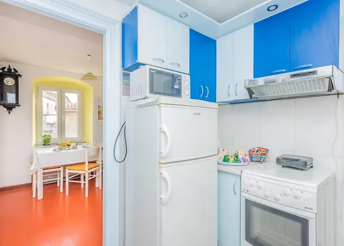 Mirko&mimi דירה ספליט